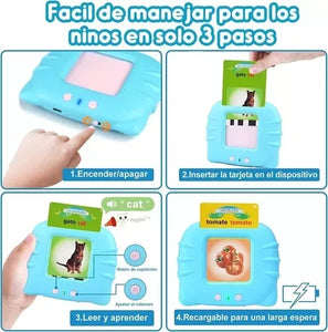 Tarjetas De Aprendizaje Didacticas